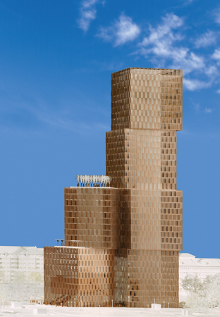 Dominique Perrault per intesasanpaolo